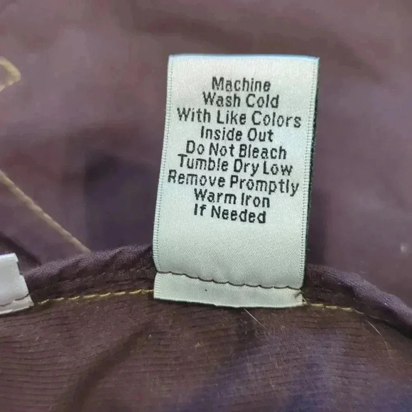 CAbi | Safari Halftime Corduroy Jacket | Chocolate Brown - Size Small - Picture 10 of 10